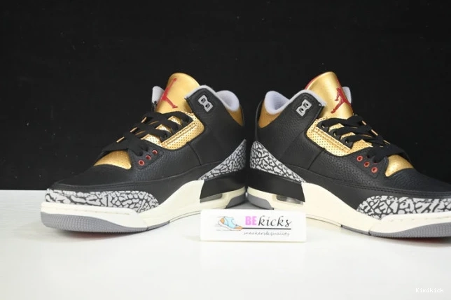 StreetReady gold” 3 air 1775 “black ck9246- jordan 0603